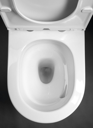 AVIS Vortex Rimless misa do kompaktu WC, odpływ dolny/tylny, biały