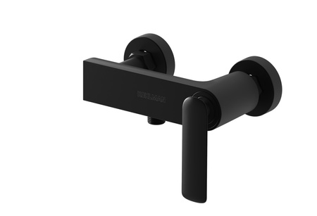 EXPERIENCE Black Natynkowa bateria prysznicowa