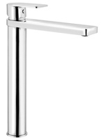 DAPHNE Bateria umywalkowa wysoka, chrom
