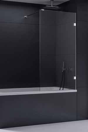 PARAWAN NAWANNOWY EVENTA  U 80x150 CZYSTE 8mm ACTIVE SHIELD