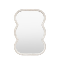 Como Curved Rectangle Mirror 620x900mm