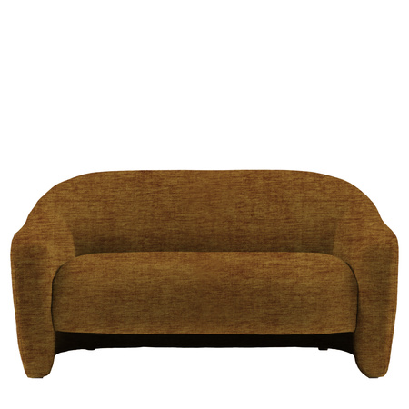 Sofa Arona 2-osobowa – Celine Harvest, 153 × 83,5 × 77 cm