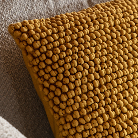 Pino Cushion Ochre 450x450mm