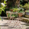 Ronda Bistro Set Rose