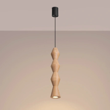 Lampa wisząca KUBBE duża R