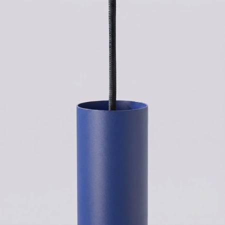 Lampa wisząca LAGOS 1 ultramaryna