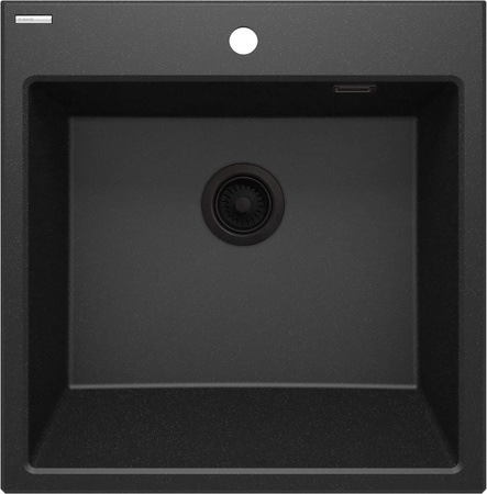 Zlewozmywak granitowy 1-komorowy