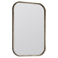 Logan Rectangle Mirror 655x20x955mm