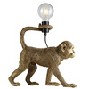 Capuchin 1 Table Lamp Gold
