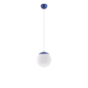 Lampa wisząca UGO 20 ultramaryna