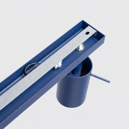 Plafon RING 4L ultramaryna