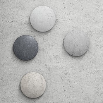 RAK-DUO odpływ z wolnym przepływem z maskownicą ceramiczną Blush Concrete 