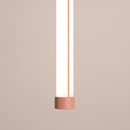 Lampa wisząca TRANG 100 brzoskwiniowa LED 3000K