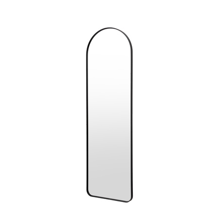 Holworth Arch Mirror Black 450x35x1500mm