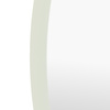 Bistro Round Mirror Porcelain 800x23x800mm