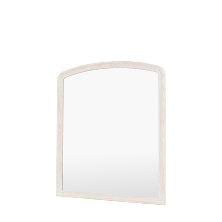 Stockholm Overmantle Mirror LimedOak 900x1010x25mm