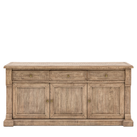 Vancouver 3 Door 3 Drawer Sideboard 1730x475x800mm