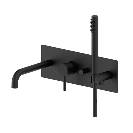 Bateria wannowa podtynkowa-Paffoni/kolekcja Light