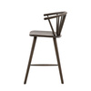 Craft Barstool Mocha 530x520x950