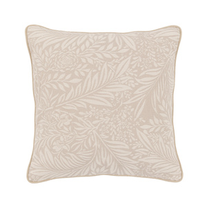 Fallow Leaf Woven Cushion Natural 450x450mm