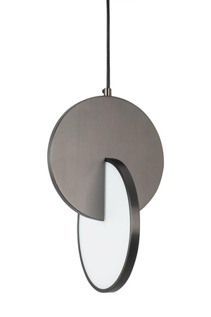 Lampa wisząca DISCO S grafitowa
