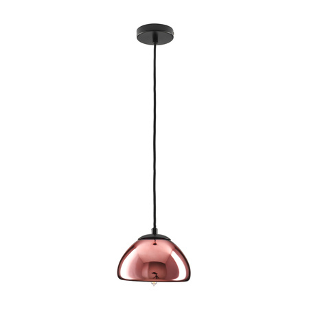 Lampa wisząca VICTORY GLOW S miedziana 17 cm