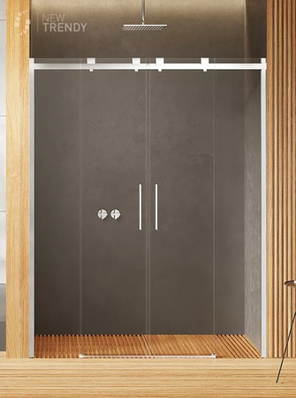 DRZWI WNĘKOWE SOFTI   150x200 CZYSTE 8mm ACTIVE SHIELD