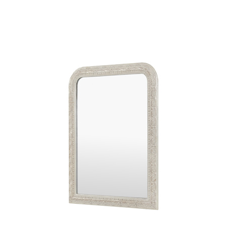 Romana Arch Mirror Grey 600x25x800mm