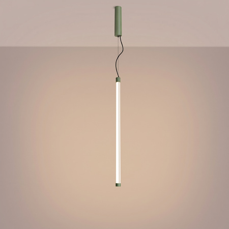 Lampa wisząca TRANG 75 szałwiowa LED 3000K
