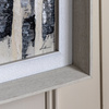 The Sounds of Silence Framed Canvas 1070x60x870mm