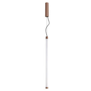 Lampa wisząca TRANG 75 brązowa LED 3000K