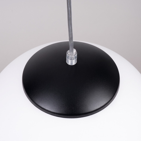 Lampa wisząca UGO 30 czarna