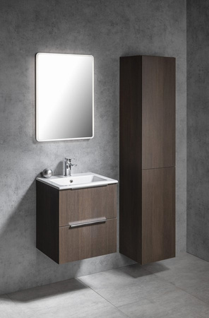 CIRASA pod umywalkę 48x54x39cm, sosna rustykalna