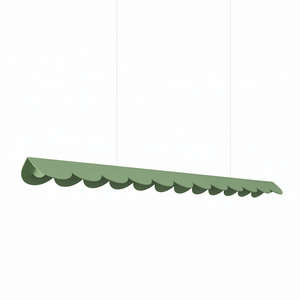 Lampa wisząca BISCUIT 130 szałwiowa LED 4000K