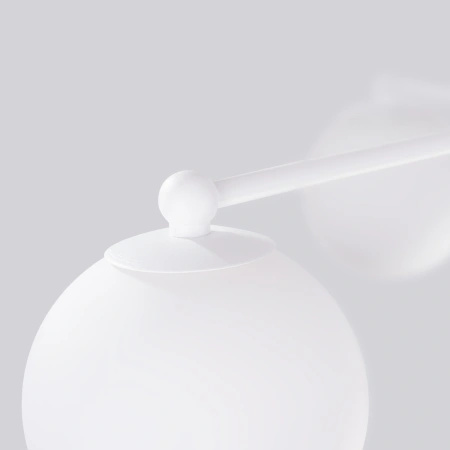 Żyrandol ASTRAL 3 biały