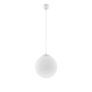 Lampa wisząca UGO 30 biała