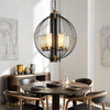 NOWOCZESNA LAMPA WISZĄCA LOFT PONTI W5
