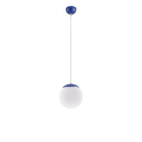 Lampa wisząca UGO 20 ultramaryna