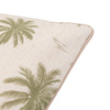Solrise Cushion Olive 450x450mm