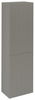 NELIO STRIP słupek wysoki 50x172x32cm, 2 drzwiczki, lewy/prawy, agila