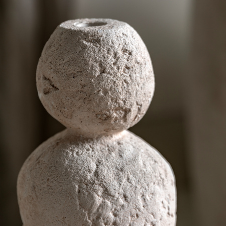 Ora Pebble Candle Holder 252mm