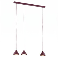 ELIT 3 BURGUNDY