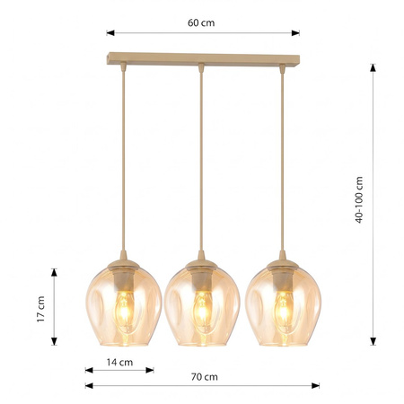 ISTAR 3 MOKKA AMBER