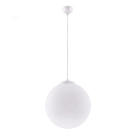 Lampa wisząca UGO 40 biała