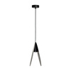 Lampa wisząca PILLS L czarna 33 cm