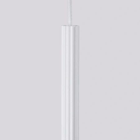 Lampa wisząca ARCHE 2P biała