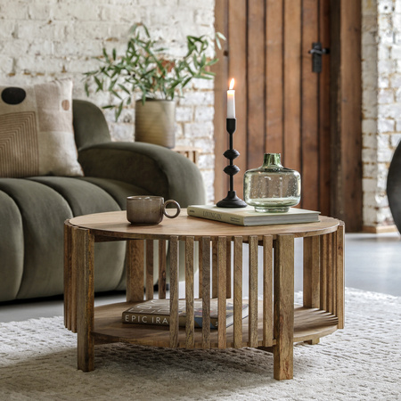 Voss Coffee Table 800x800x400mm