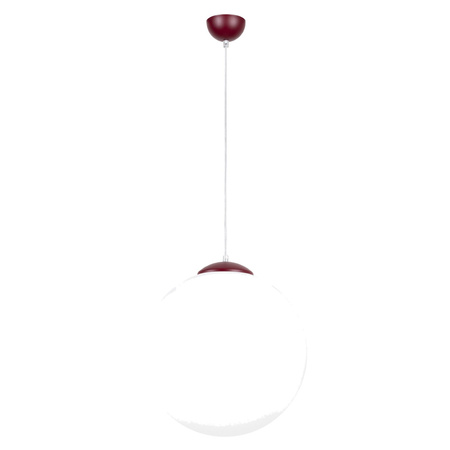 Lampa wisząca UGO 40 burgund