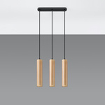 Lampa Wisząca 3 (listwa)