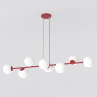 MAGNUS 8 BURGUNDY OPAL